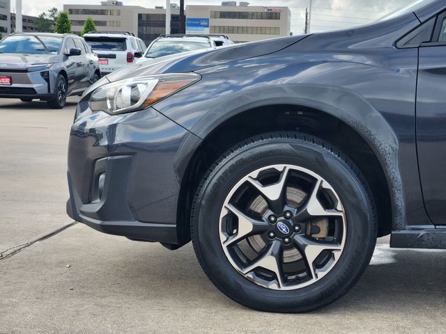 2019 Subaru Crosstrek 2.0i Gray at Don McGill Toyota