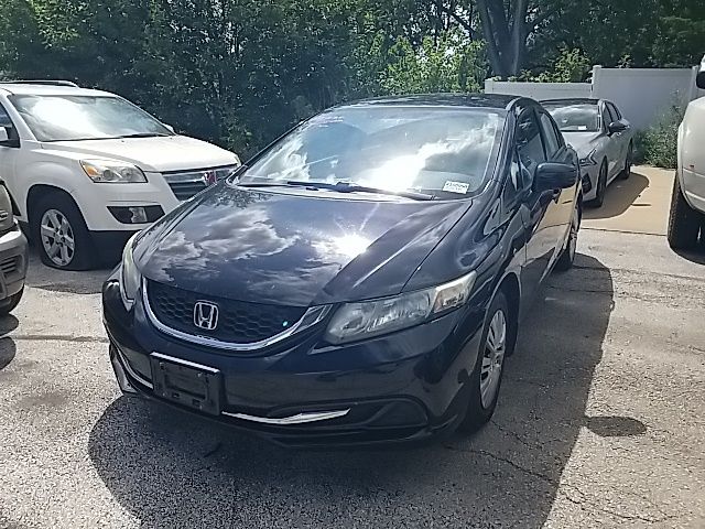 Used 2015 Honda Civic Sedan