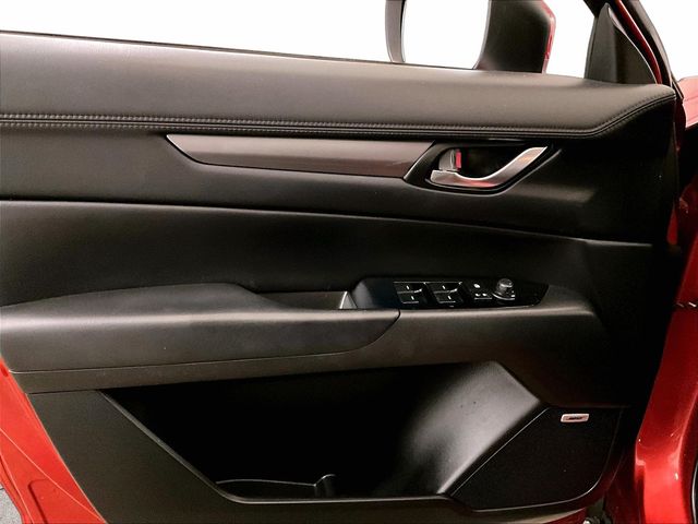 2019 Mazda CX-5 Touring Red at Rochrich Mazda
