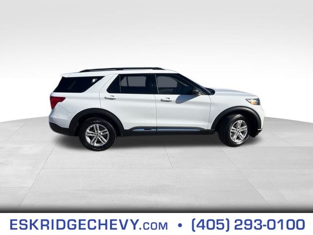 2022 Ford Explorer XLT 7