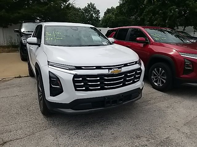 Used 2026 Chevrolet Equinox SUV