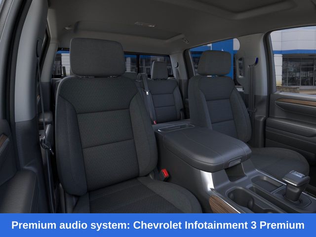 New 2025 Chevrolet Silverado 1500 For Sale in Livonia, MI