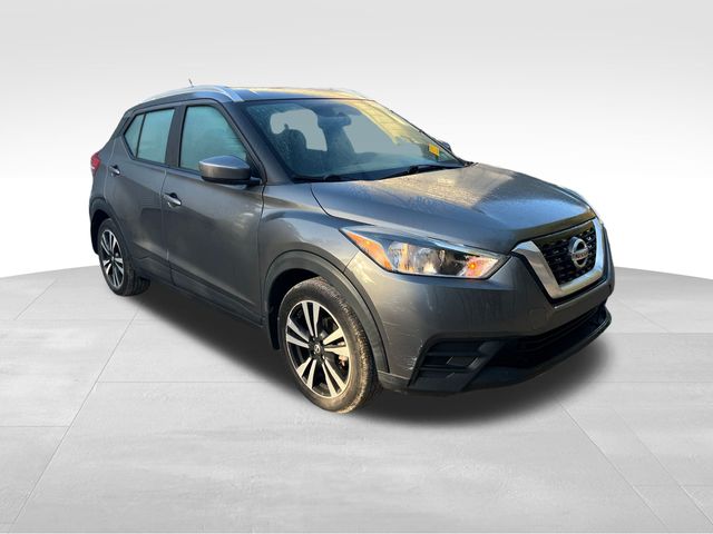 2018 Nissan Kicks SV 2