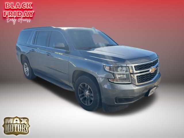 2019 Chevrolet Suburban LT 6