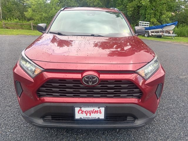 Used 2020 Toyota RAV4 SUV