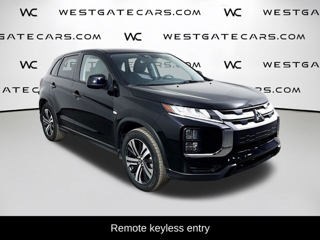 MitsubishiOutlander Sport2