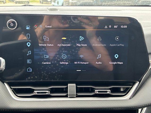 New 2027 Chevrolet Equinox SUV
