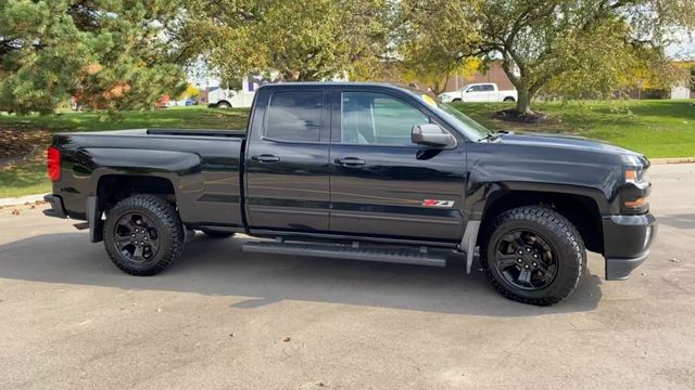 2018 Chevrolet Silverado 1500 LT 9