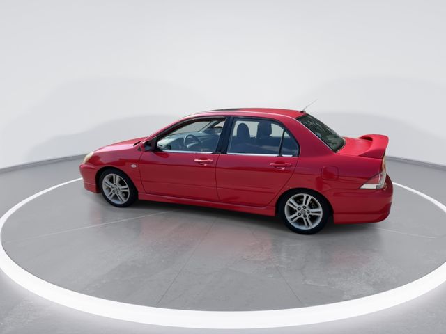 Used 2004 Red Mitsubishi Ralliart image 5