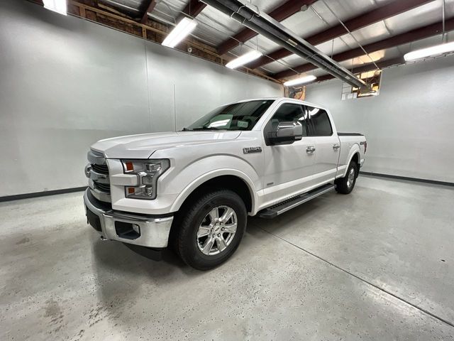 2017 Ford F-150 Lariat SuperCrew LB 4WD