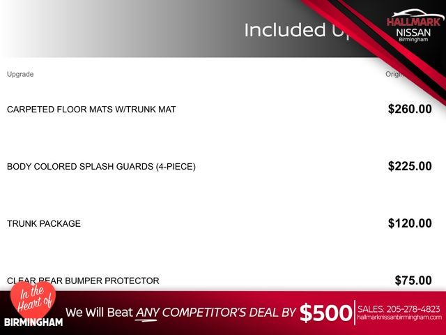 2022 Nissan Sentra S