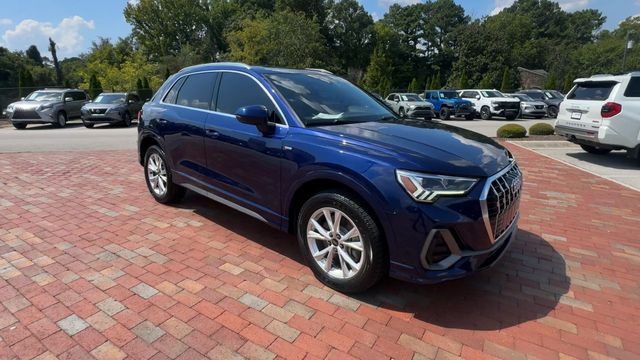 Used 2022 Audi Q3 SUV