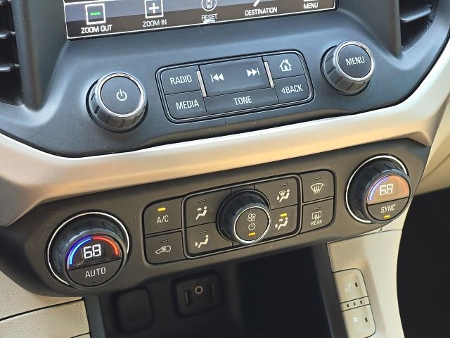2017 GMC Acadia Denali:168618B