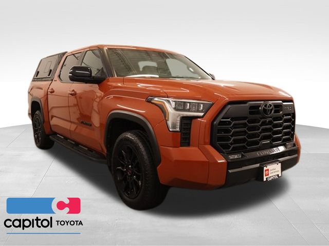 2025 Toyota Tundra Limited CrewMax Cab 4WD