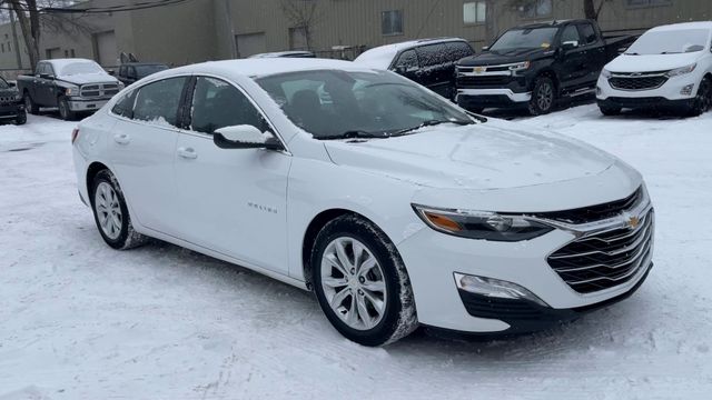 Used 2021 Chevrolet Malibu For Sale in Livonia, MI