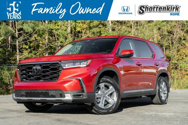 2025 Honda Pilot EX-L FWD
