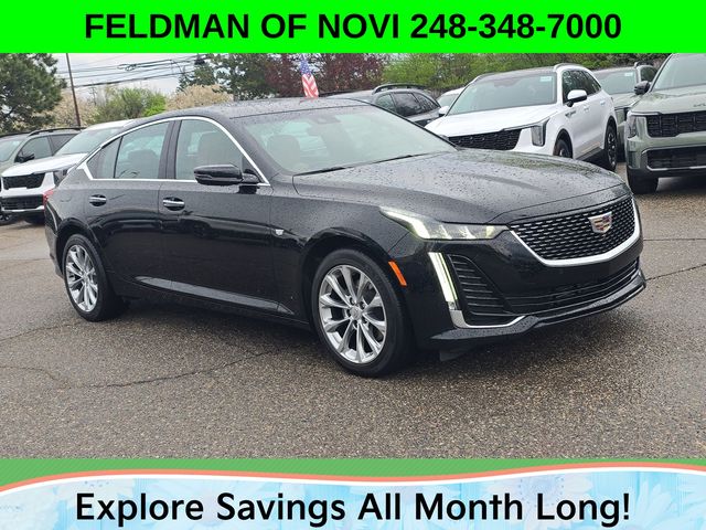Used 2023 Cadillac CT5 For Sale in Muncie, IN