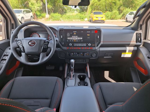 New 2026 White Nissan PRO-X image 12