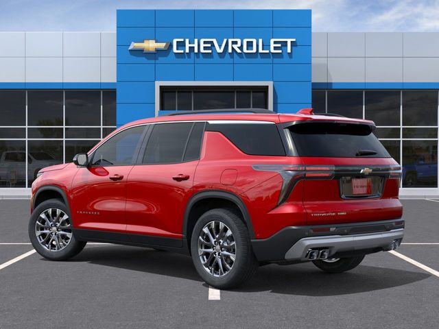 new 2026 Chevrolet Traverse car, priced at $48,398