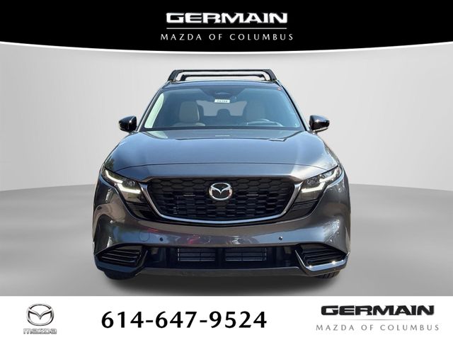 New 2026 Gray Mazda 2.5 S Premium image 3