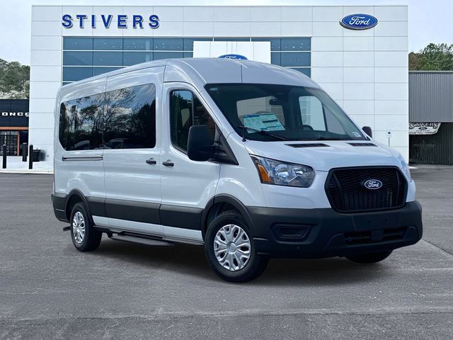 2026 Ford Transit Passenger 350 XL Medium Roof LB RWD