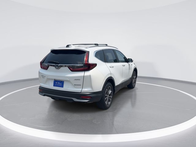 Used 2020 White Honda EX-L image 6