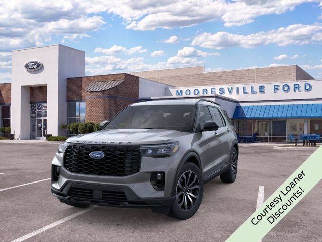 New 2026 Gray Ford ST-Line image 2