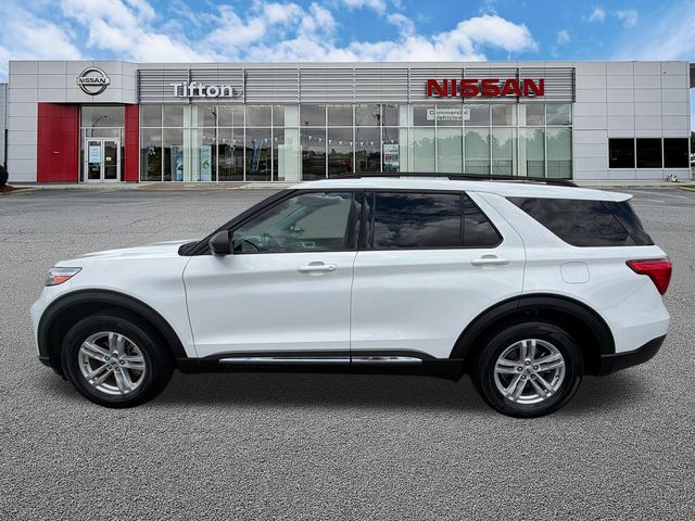 Used 2023 Ford Explorer SUV