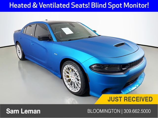 2023 Dodge Charger Scat Pack RWD