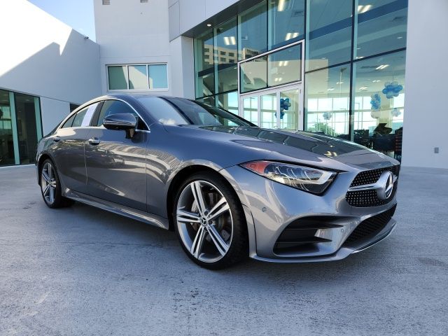 2021 Mercedes-Benz CLS CLS 450 1