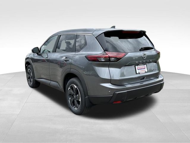 2024 Nissan Rogue SV 2