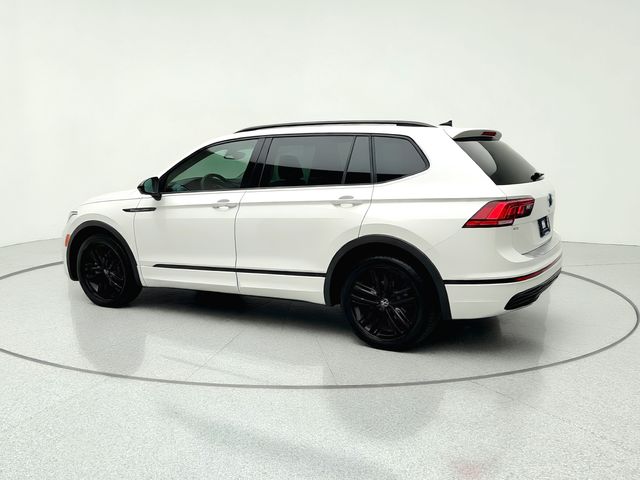 Used 2022 Volkswagen Tiguan SUV