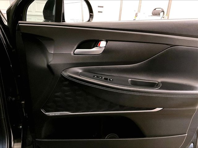 2022 Hyundai Santa Fe Limited Black at Grove City Ford
