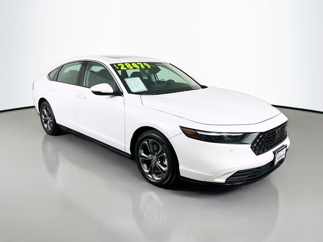 2023 Honda Accord Hybrid EX-L FWD
