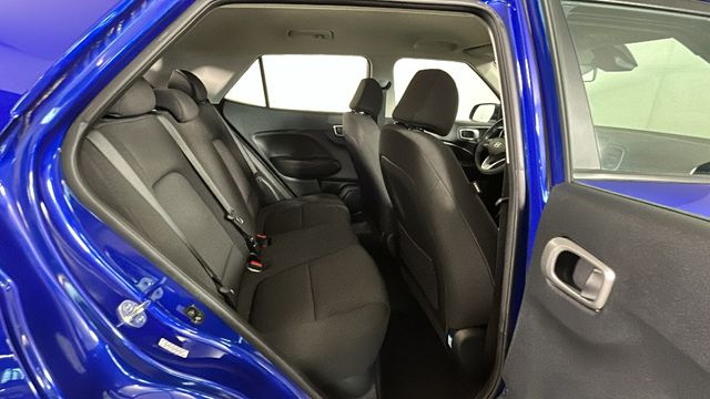 2023 Intense Blue Hyundai Venue SE FWD SUV