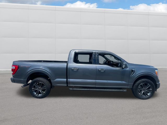 2022 Ford F-150 Lariat 7