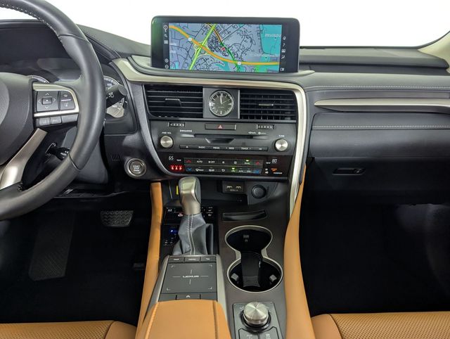 used 2022 Lexus RX car, priced at $40,981