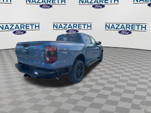 new 2025 Ford Ranger car, priced at $41,593