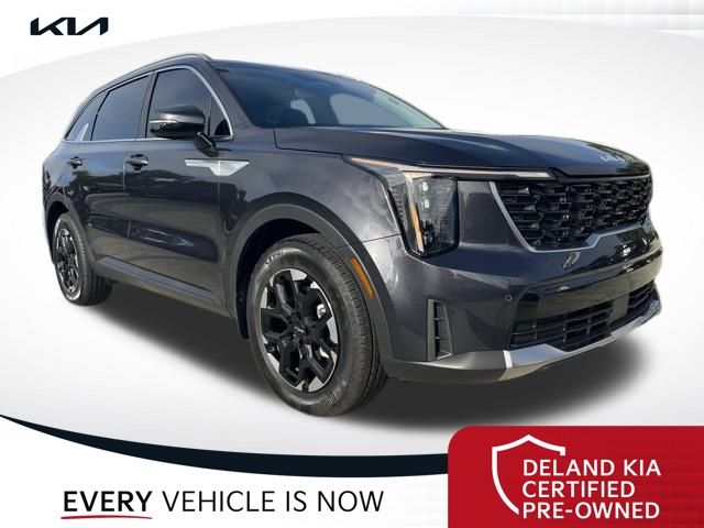 2026 Kia Sorento S's photo