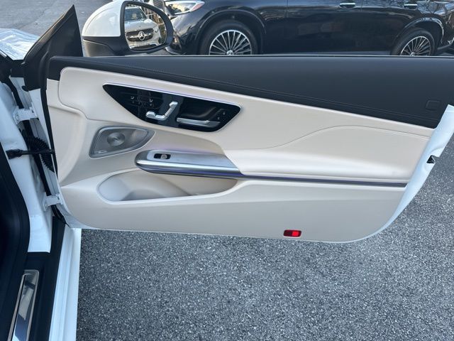 2026 Mercedes-Benz CLE CLE 300 White at Bob King Buick GMC