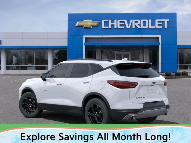 New 2025 Chevrolet Blazer For Sale in New Hudson, MI