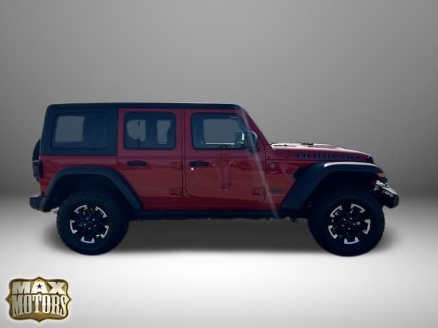 Used 2024 Jeep Wrangler Rubicon 4xe with VIN 1C4RJXR68RW232425 for sale in Kansas City