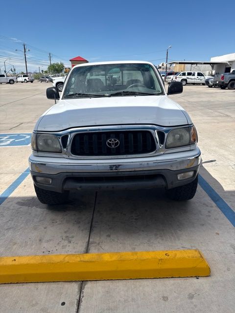 2001 Toyota Tacoma 2 Dr Prerunner V6 Extended Cab lB