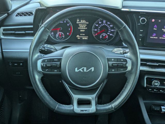 Used 2023 Kia K5 GT-Line 4D Sedan