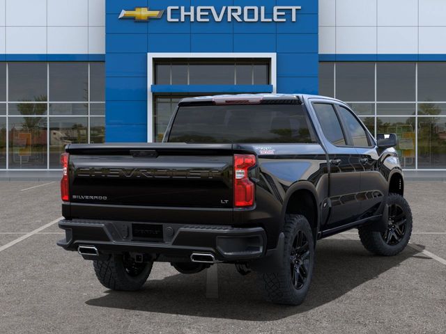 2024 Chevrolet Silverado 1500 LT Trail Boss 4