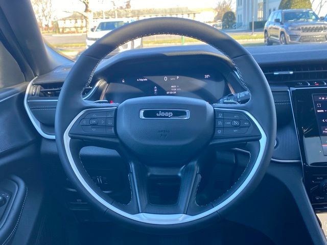 2025 Jeep Grand Cherokee