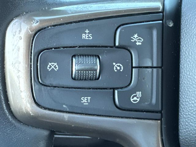 2021 Chevrolet Tahoe High Country Gray at Ross Downing Chevrolet