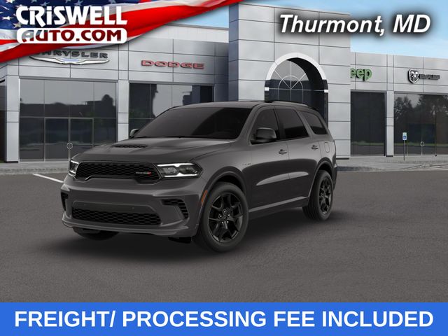 new 2026 Dodge Durango car, priced at $47,296