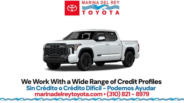 2026 Toyota Tundra Platinum's photo