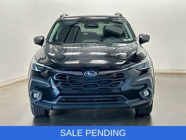 2026 Subaru Crosstrek Limited Black at Rafferty Subaru